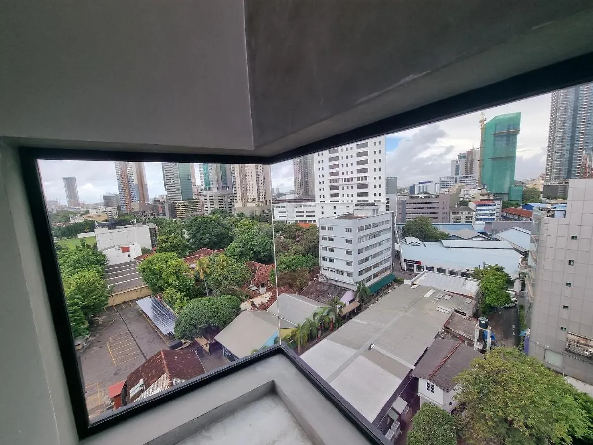 Vaux Park Street - A Collection Of 8 Luxury Lofts 0*, Colombo