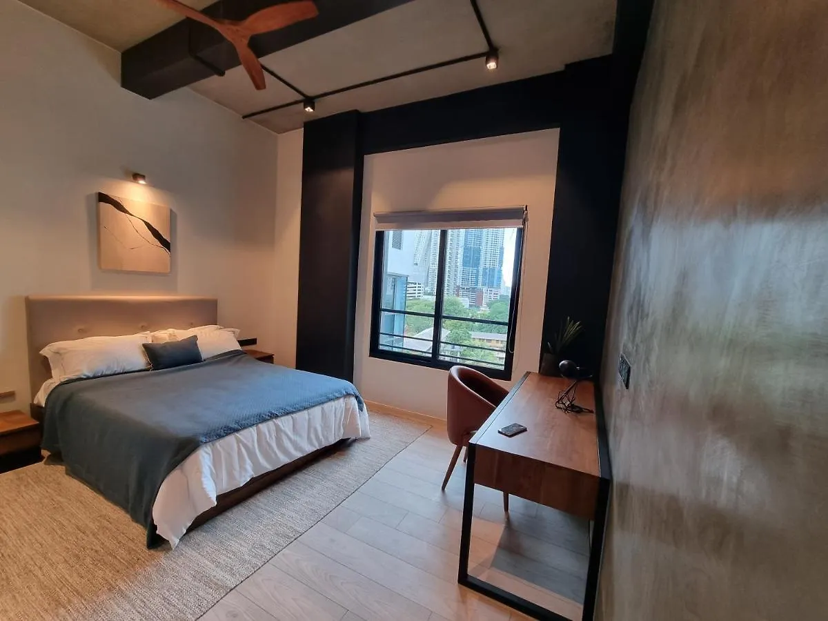 Vaux Park Street - A Collection Of 8 Luxury Lofts