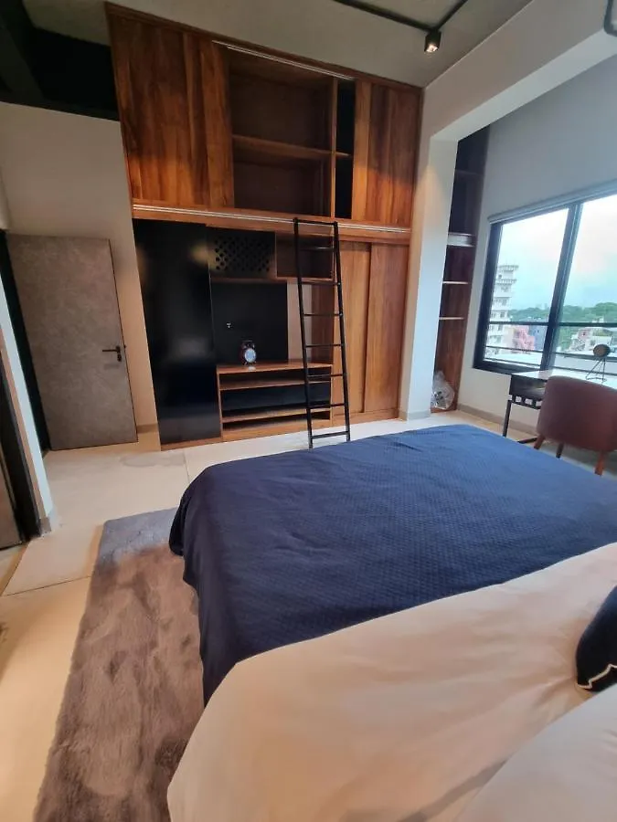 Vaux Park Street - A Collection Of 8 Luxury Lofts Sri Lanka