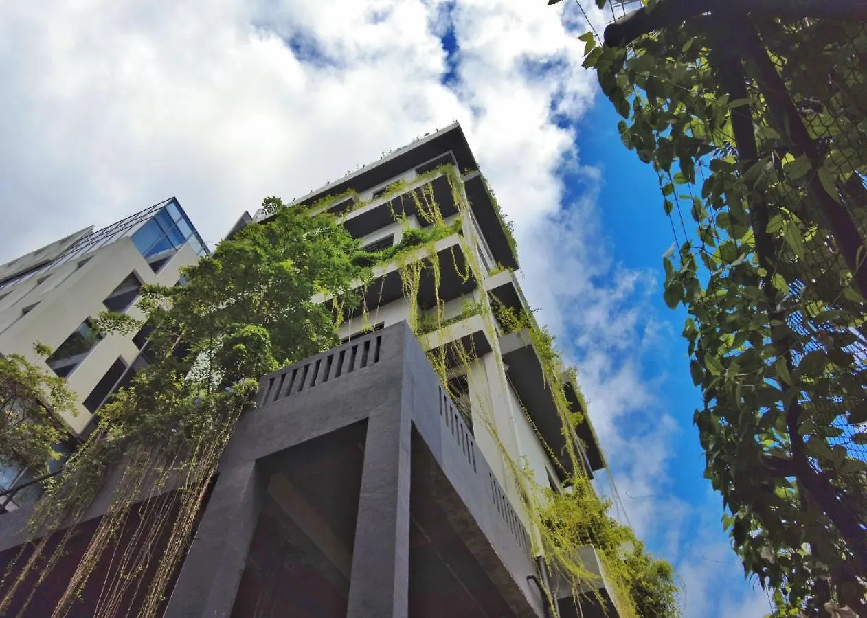 Aparthotel Vaux Park Street - A Collection Of 8 Luxury Lofts