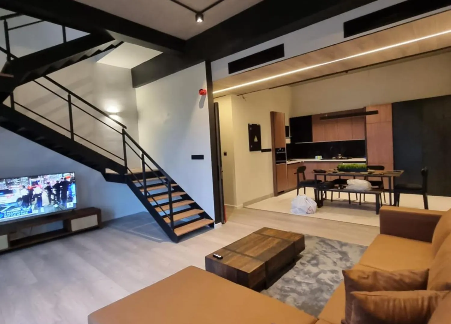 Vaux Park Street - A Collection Of 8 Luxury Lofts Aparthotel Colombo
