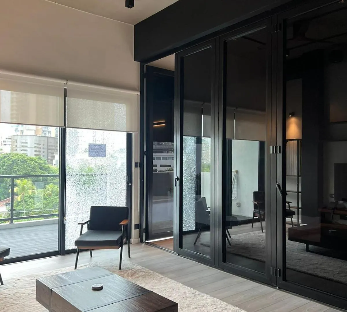 Vaux Park Street - A Collection Of 8 Luxury Lofts Sri Lanka