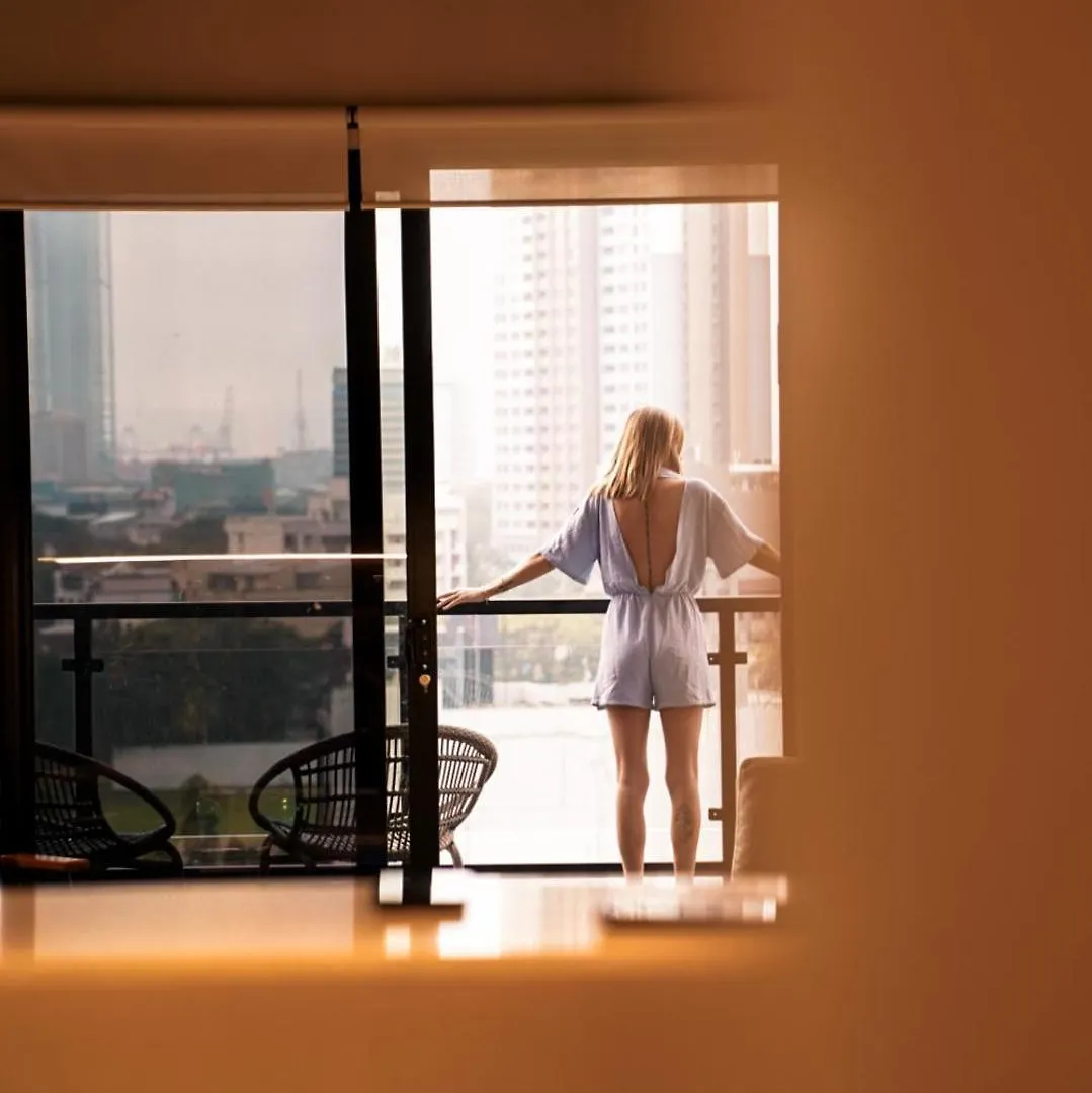 Vaux Park Street - A Collection Of 8 Luxury Lofts 0*, Colombo Sri Lanka