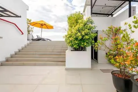 Aparthotel Vaux Park Street - A Collection Of 8 Luxury Lofts