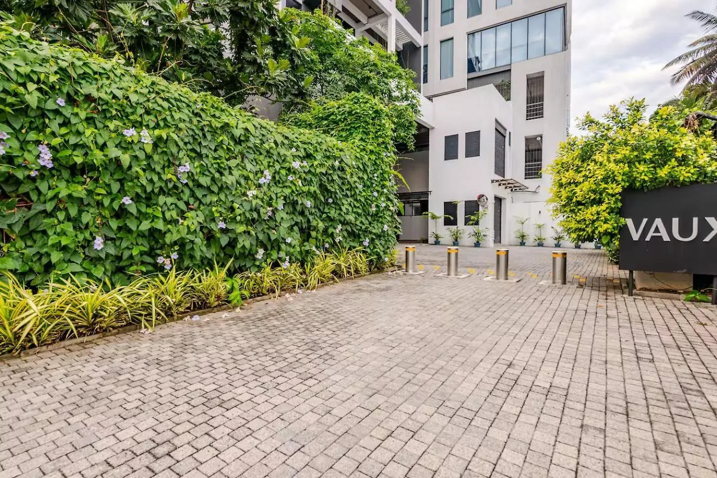 Aparthotel Vaux Park Street - A Collection Of 8 Luxury Lofts