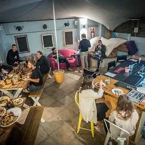 Atlantic Point Backpackers Hostel Kaapstad