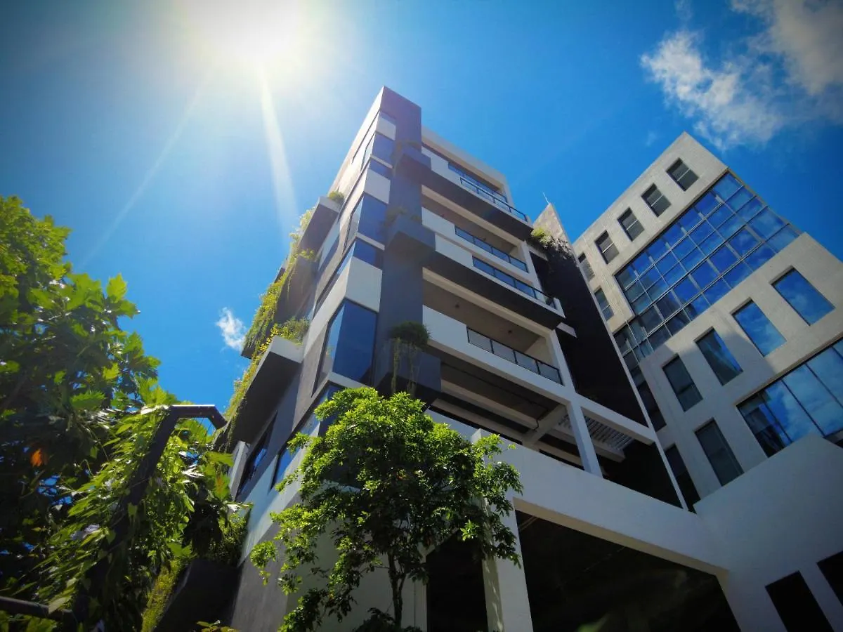 Vaux Park Street - A Collection Of 8 Luxury Lofts Aparthotel Colombo Sri Lanka