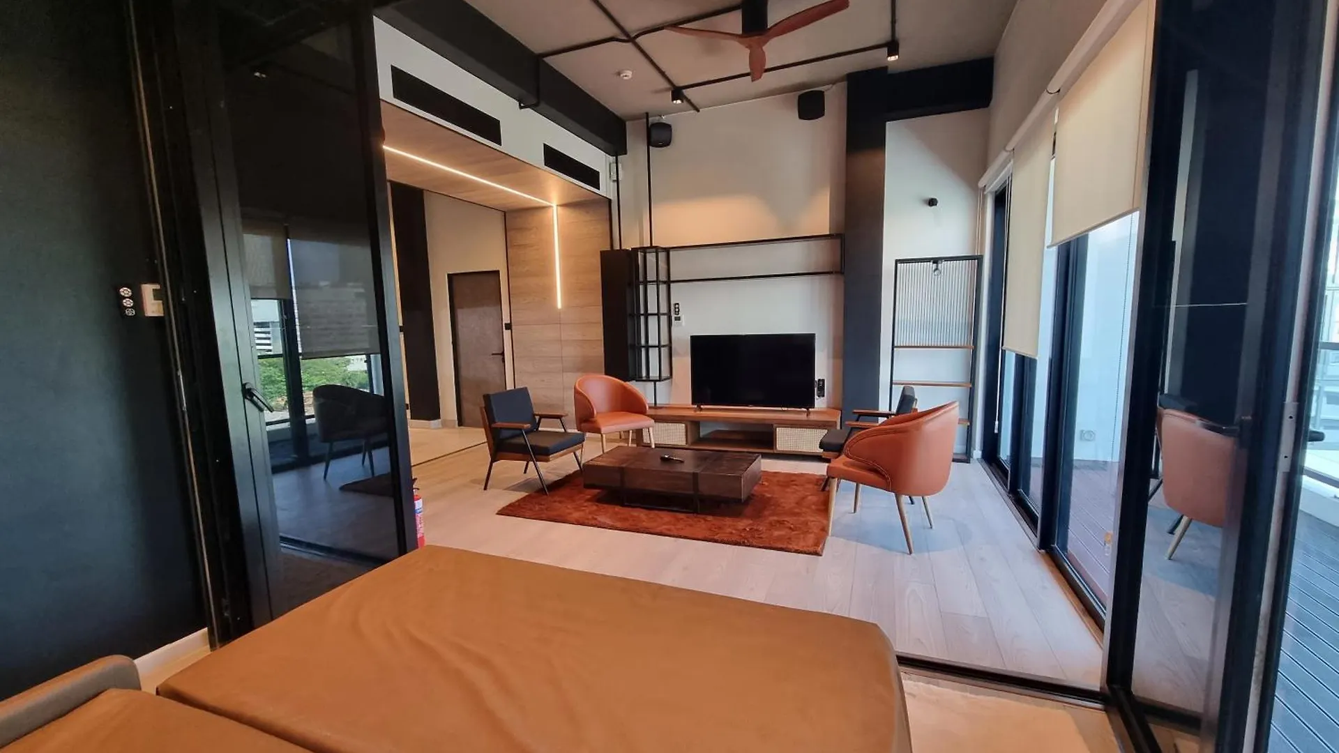 Vaux Park Street - A Collection Of 8 Luxury Lofts Aparthotel Colombo