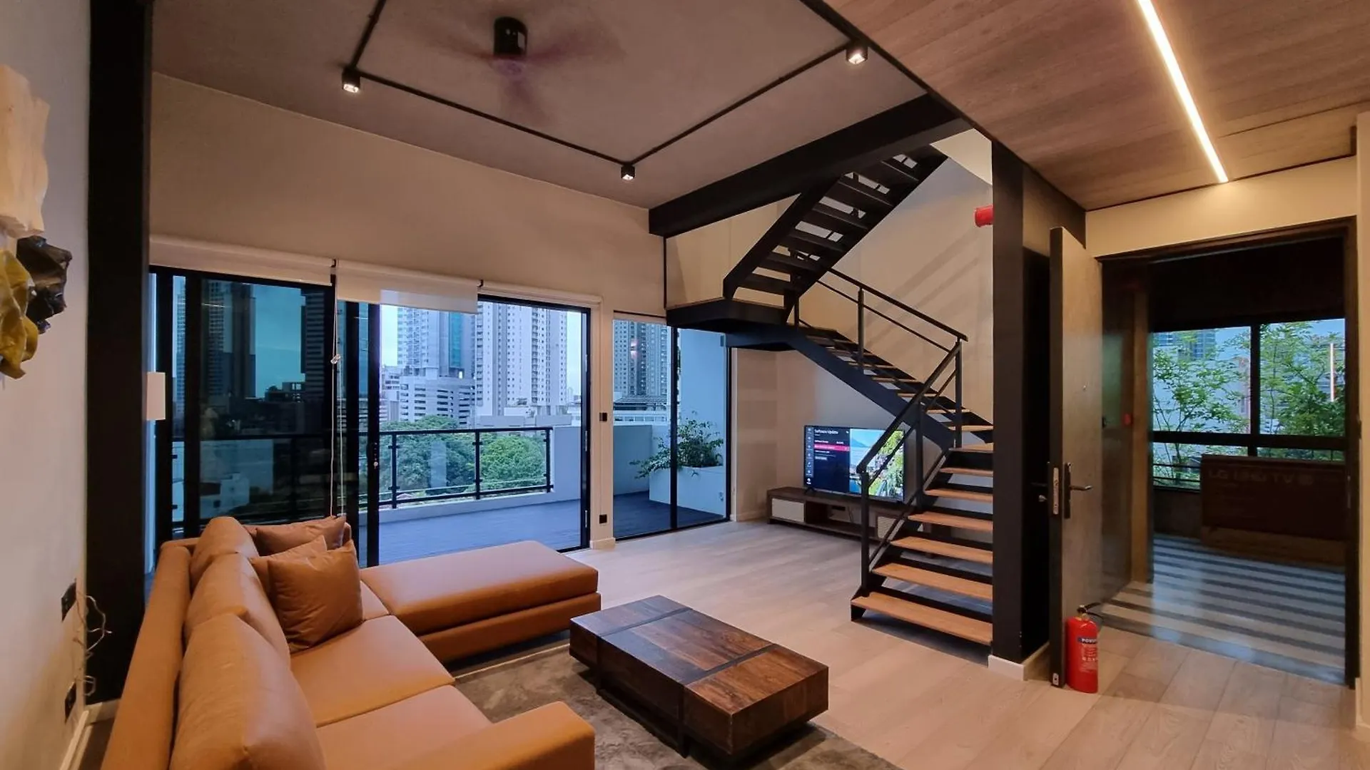 Vaux Park Street - A Collection Of 8 Luxury Lofts Aparthotel Colombo Sri Lanka