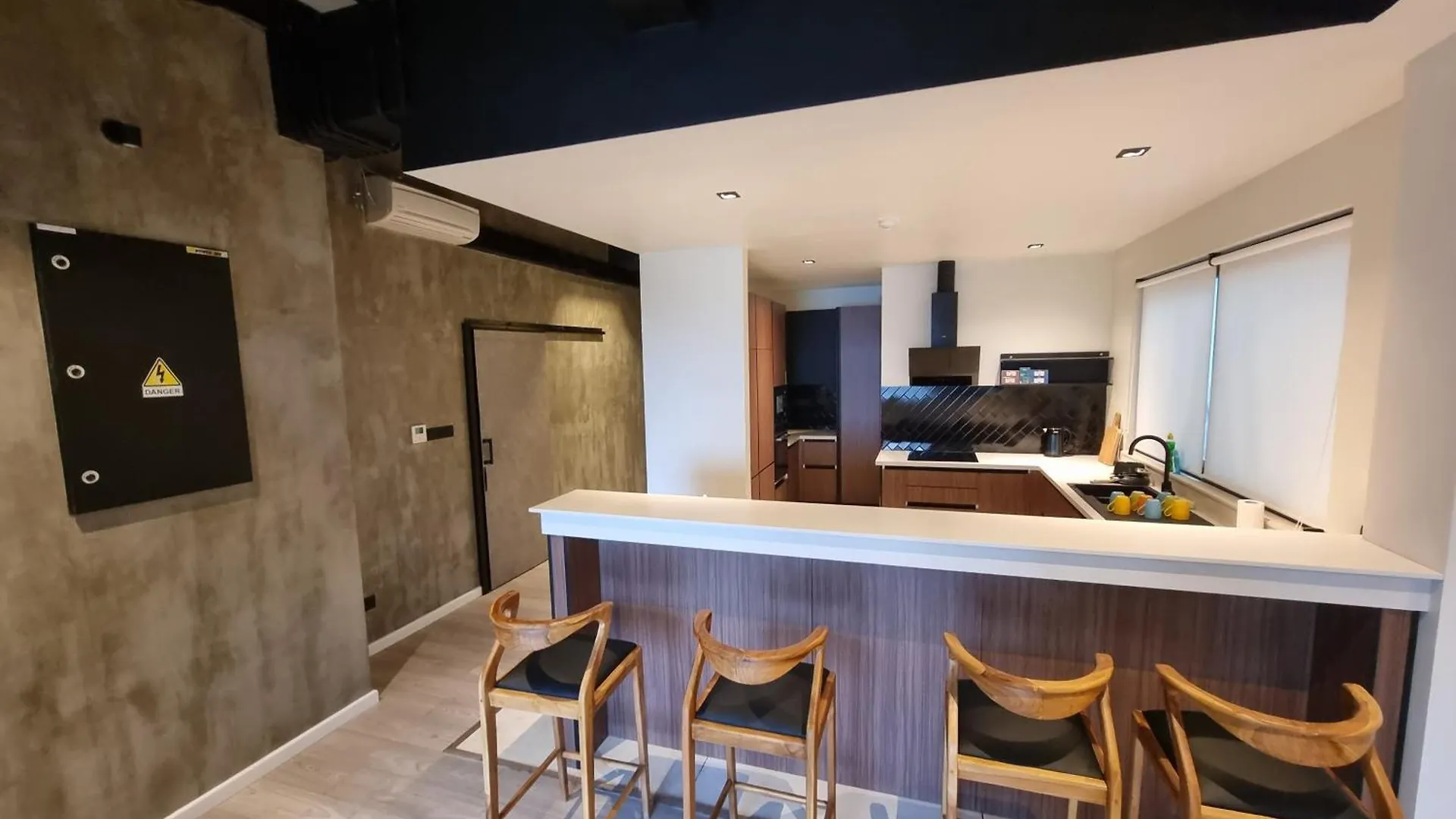 Vaux Park Street - A Collection Of 8 Luxury Lofts Aparthotel Colombo