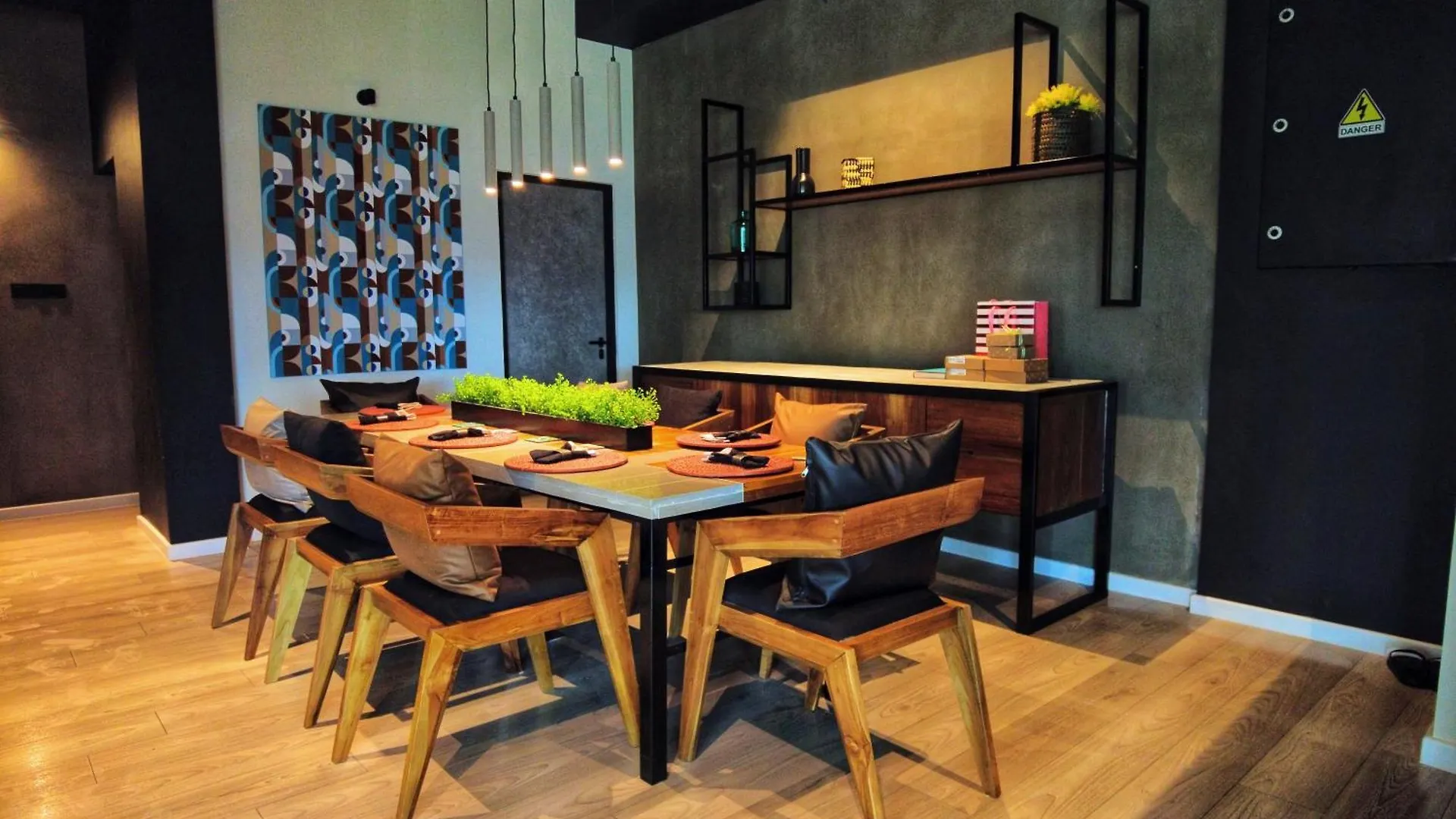 Vaux Park Street - A Collection Of 8 Luxury Lofts Aparthotel Colombo 0*,