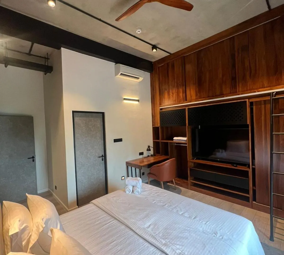 Vaux Park Street - A Collection Of 8 Luxury Lofts Aparthotel Colombo Sri Lanka